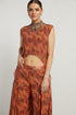 Coral Cape Set